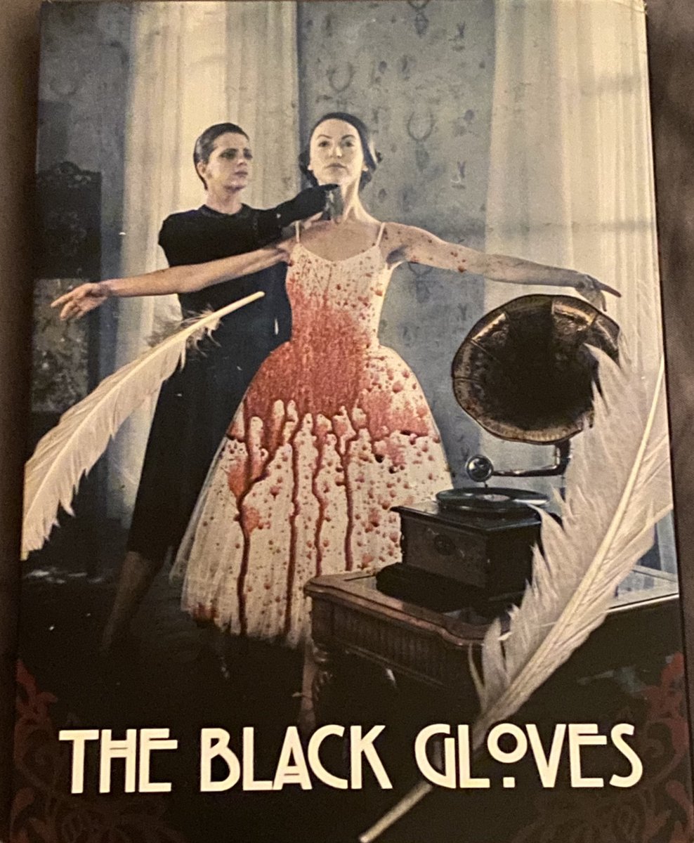 ThomasOtterman's tweet photo. #365DaysOfHorror
 Day 200
Featuring: The Black Gloves 2017
Dir. Lawrie Brewster 

@MorganScorpion 
@WilliamMcCart17 
@RenMckoy 
@Michael75675591 
@horror_life_666 
@MyHalloweenB 
@aspookymel_ 
@Megan6663 
@SantoniDiana 
@samashurst 
@Grumblesprout 
@SaintAndrew666 https://t.co/yBle9poKx5