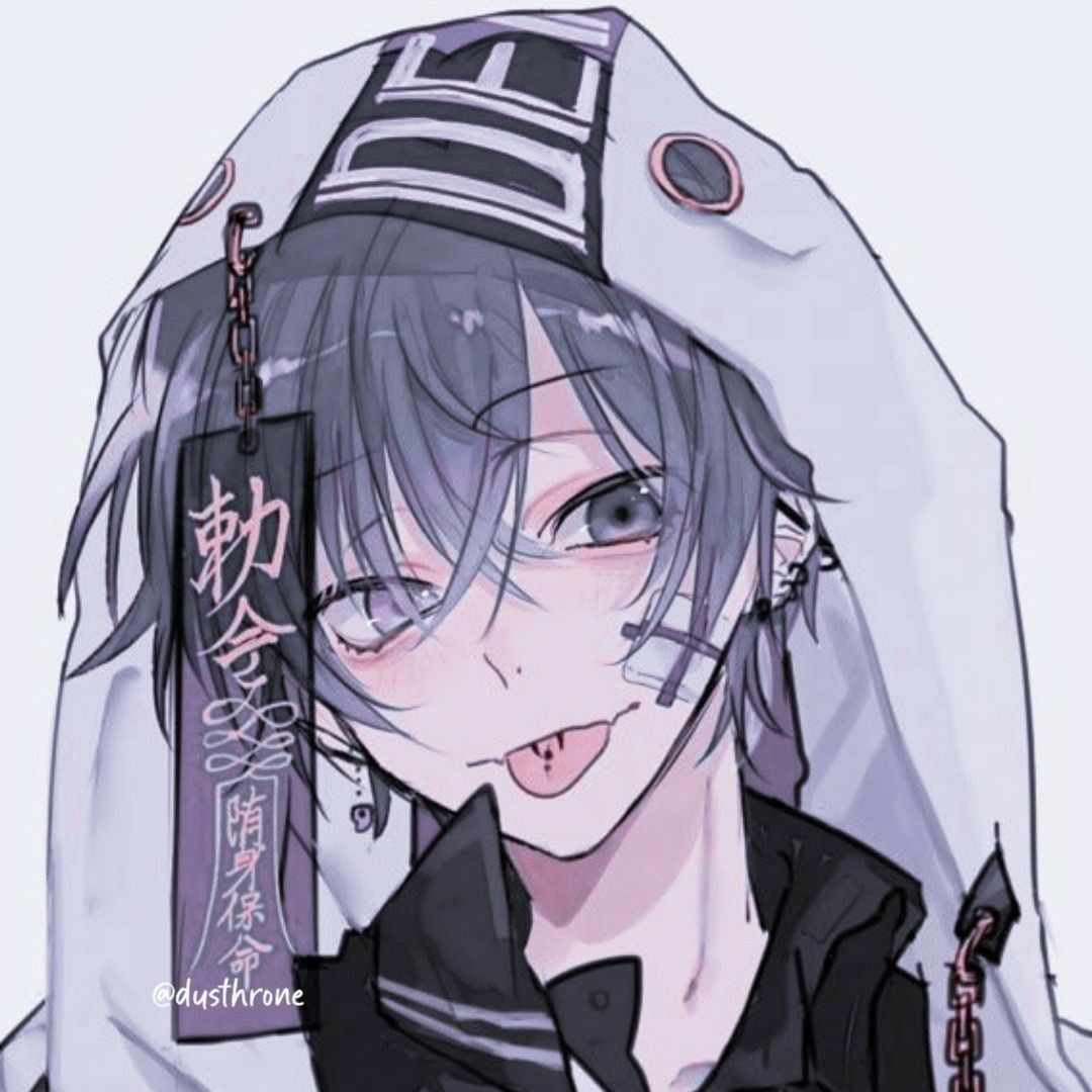 Shai Toruha on X: Yall can get this cute anime boys icons #animr #cute  #animetwt #animeicon #kawaiiameboys  / X