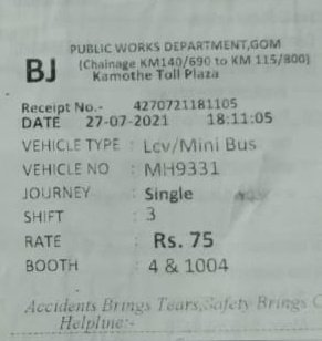 MBMS (@mbmsbus) on Twitter photo Why Kamothe Toll naka (sion-Panvel highway) dont accept Toll by Fastag like all other Toll nakas ? Why Heavy vehicles must wait in long queue to pay Toll in cash wasting time & fuel ?
<a href="/MORTHIndia/">MORTHINDIA</a>
<a href="/nitin_gadkari/">Nitin Gadkari</a>
<a href="/CMOMaharashtra/">CMO Maharashtra</a>
<a href="/advanilparab/">Anil Parab</a>
<a href="/boci_newdelhi/">BOCI</a>
<a href="/aimtc1936/">ALL INDIA MOTOR TRANSPORT CONGRESS</a>
<a href="/aitwa/">All India Transporters Welfare Association ๐ฎ๐ณ</a> Why Kamothe Toll naka (sion-Panvel highway) dont accept Toll by Fastag like all other Toll nakas ? Why Heavy vehicles must wait in long queue to pay Toll in cash wasting time & fuel ?
<a href="/MORTHIndia/">MORTHINDIA</a>
<a href="/nitin_gadkari/">Nitin Gadkari</a>
<a href="/CMOMaharashtra/">CMO Maharashtra</a>
<a href="/advanilparab/">Anil Parab</a>
<a href="/boci_newdelhi/">BOCI</a>
<a href="/aimtc1936/">ALL INDIA MOTOR TRANSPORT CONGRESS</a>
<a href="/aitwa/">All India Transporters Welfare Association ๐ฎ๐ณ</a>