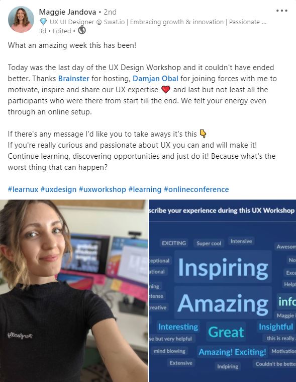 Our feelings exactly!