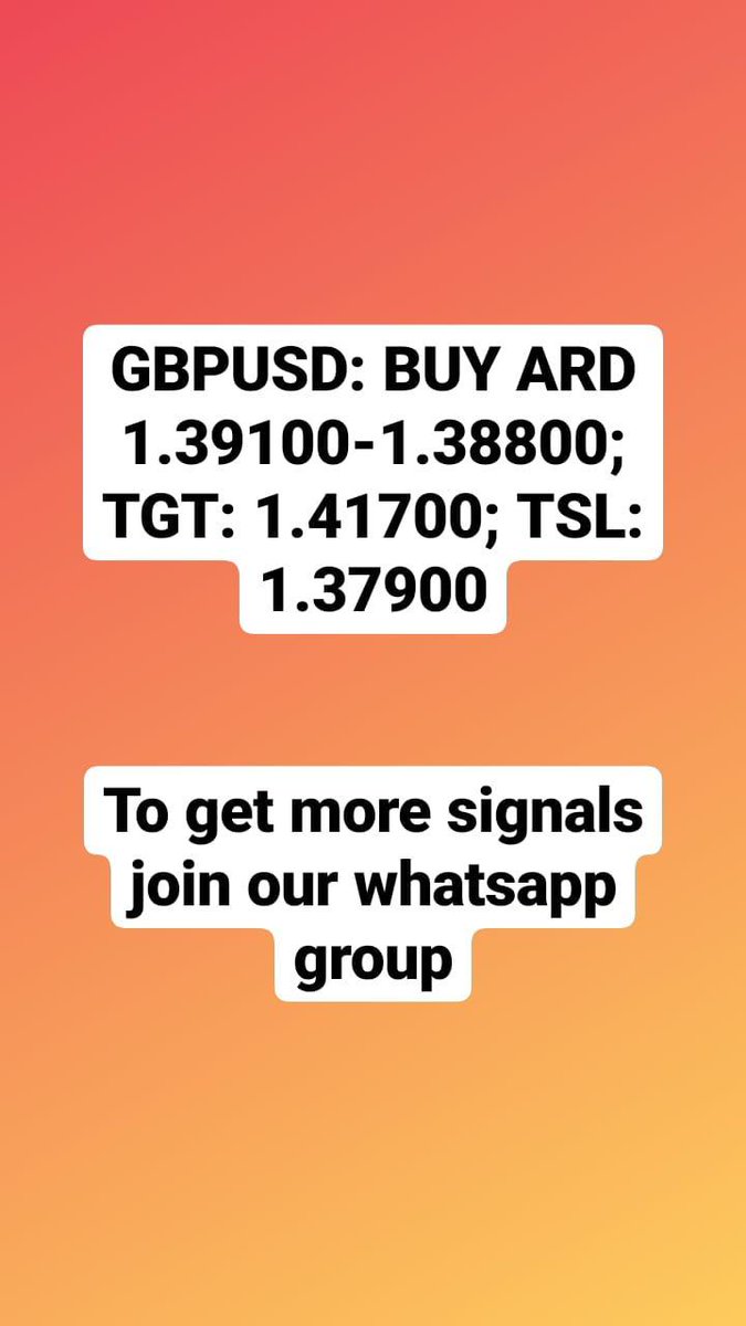 Join us link in bio 

#wallstreetbets #stocks #investing #stockmarket #wallstreet #finance #investor #trading #financememes #wallstreetacademy #optionstrading #investormindset #robinhood #investingtips #stockmarketinvesting #optionstrader #swingtrading #dowjonesindustrialaverage https://t.co/X1YqxBkn5p