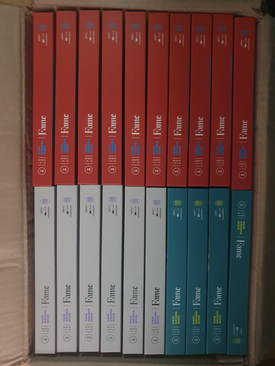 VelvetexShop's tweet photo. Han Seungwoo 'Fame' Album
100 PHP ONLY

*Unsealed but in excellent condition
*Inclusions: pb, cd, 2 postcards, bookmark
*On-hand and ready to ship

Please help RT to reach those who are looking for affordable price 🙂 https://t.co/E8Fcg3lVW2