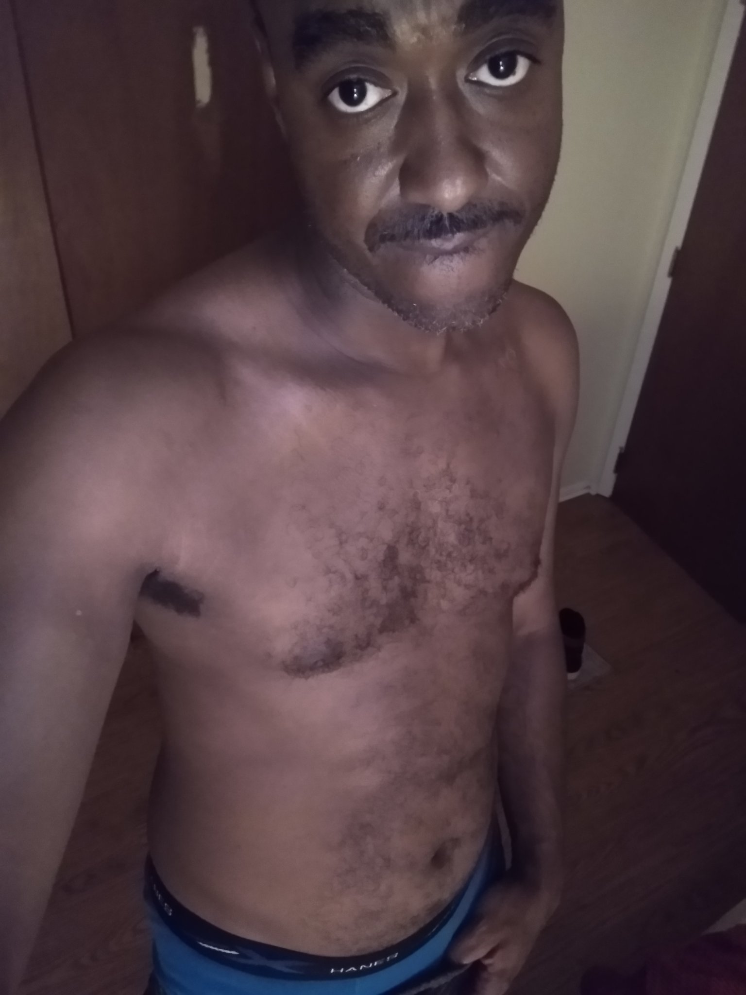 Hello ladies #MrTsunami 😜😁🙃 https://t.co/4INLQWcJAJ