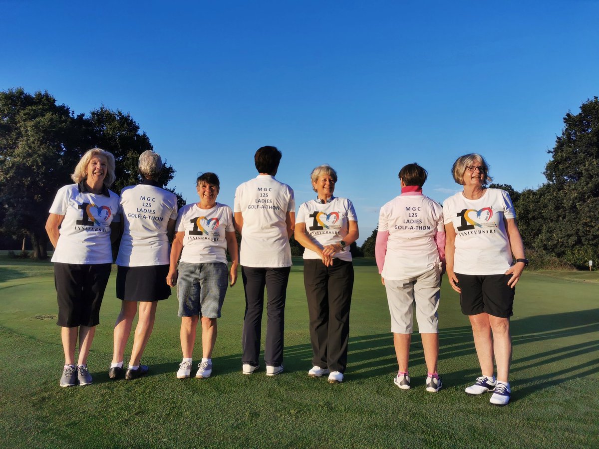 Maidenhead Golf Club tweet media