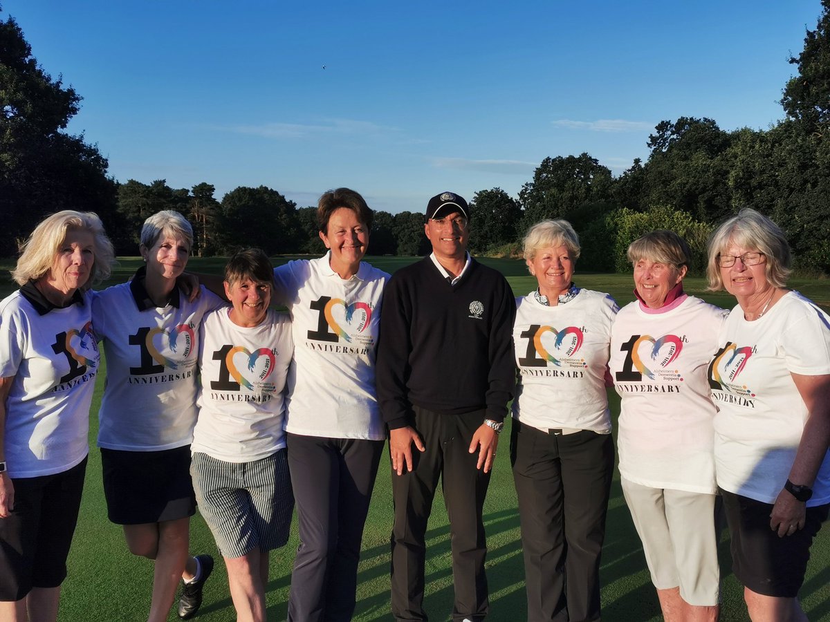 Our Ladies Committee are all set for their Golf-a-thon, 54 hole challenge in aid of the Captains' Charity, <a href="/ADSlocalsupport/">'ADS' - Alzheimers Dementia Support Charity</a> 🏌️‍♀️

It's not to late to donate and show your support ⬇️🙏

justgiving.com/fundraising/mg…

Go Team 🙌🏼🏌️‍♀️ 💙❤️💛 

#mgccommunity #teammgc #ladiesgolf