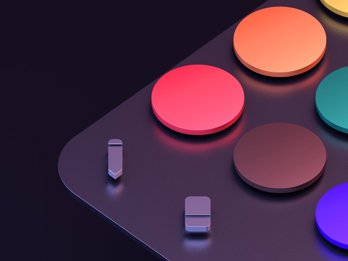 Volorf's tweet photo. Volumetric exploration for VR Toolbar.

🏀 https://t.co/sGn77gQzyf

#vrtoolbar #vr #vreditor #blender3d #render #ui #ux #3dui #vrdesign https://t.co/8iMdPMV4PQ