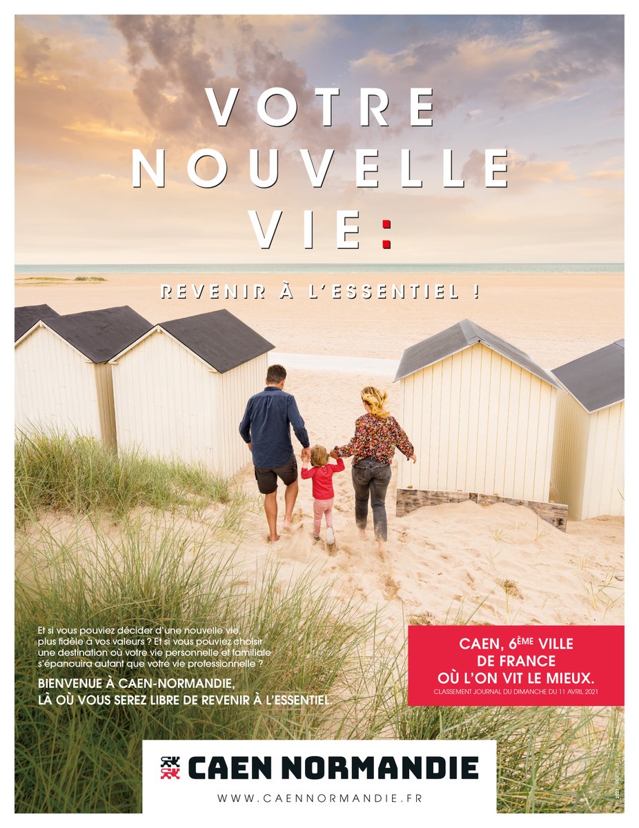 CaenNormandie tweet media