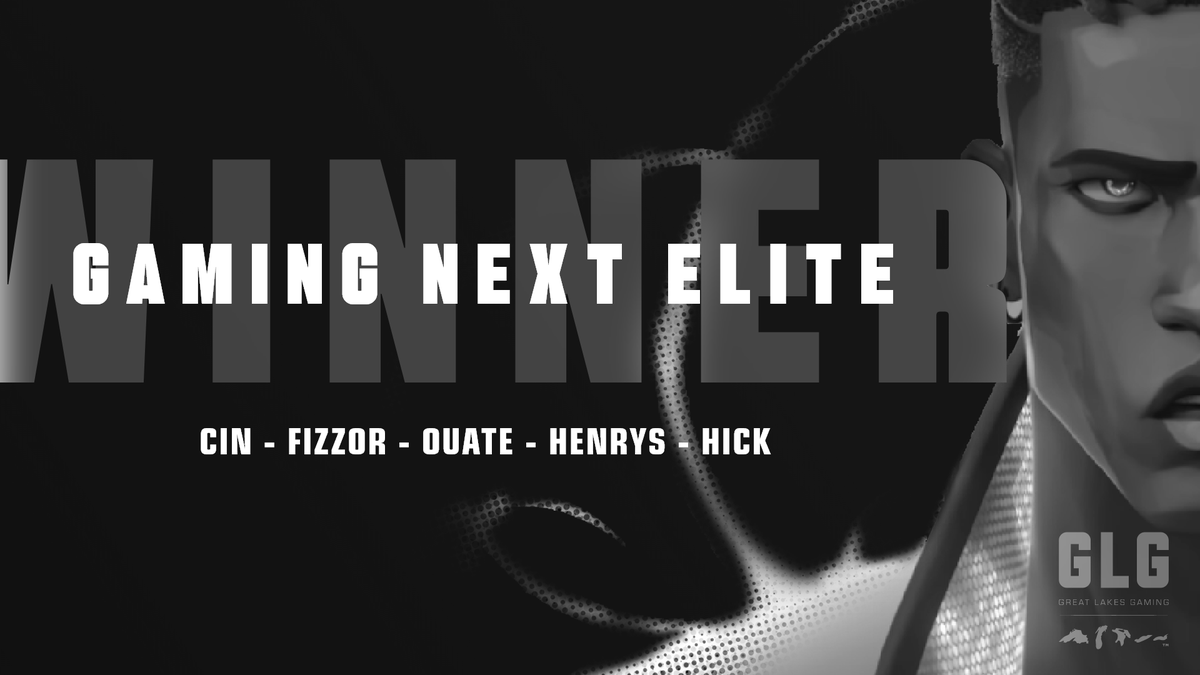 GLGamingLounges's tweet photo. 🏆WE HAVE A WINNER!🏆

The 50th #PitofValor champions are your @GamingNextElite in an exciting Map 3 against @SussyVal69 

🥇@cinvalorant
🥇@hiqupz
🥇@HenryS_val
🥇@fizzorval
🥇@ouate_val

📺Watch the VOD here: https://t.co/cBYpB17mai https://t.co/EE2tkIANRz
