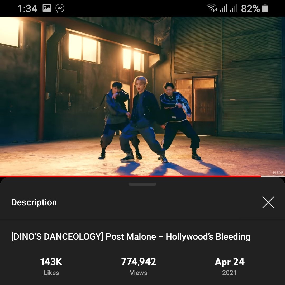 Caratdeul261's tweet image. [DAY 4]

Hello bestie don't forget to stream RTL and their other mv/s FIGHTING✊✨ Happy Streaming : )

#StreamingForSeventeen #AlphaStreams
@pledis_17 #세븐틴