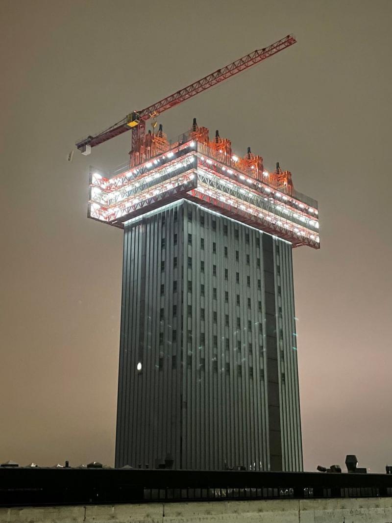 Despe_Spa's tweet photo. TopDownWay - Demolition of Carlsberg High Rise Complited

#TDW #despe #demolizionispeciali
https://t.co/IKQnSsYR5J https://t.co/m2TAEjo28L
