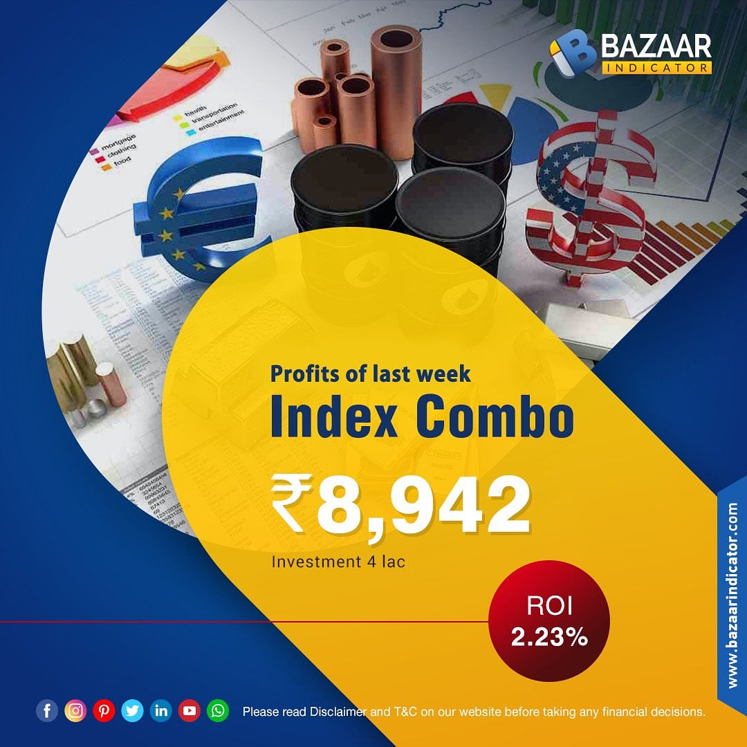 biindicator's tweet photo. Profit report of Index Combo
#AlgoTrading #Banknifty #Nifty #MCX #Index #Gold #Silver #CrudeOil #Stockbroker #success #Investment #Investor #Trading #finance #daytrader #profit #highreturns #investing #success #broker #IndexCombo #BazaarIndicator #Surat #Ahmedabad #Gujarat https://t.co/18DpltP7go