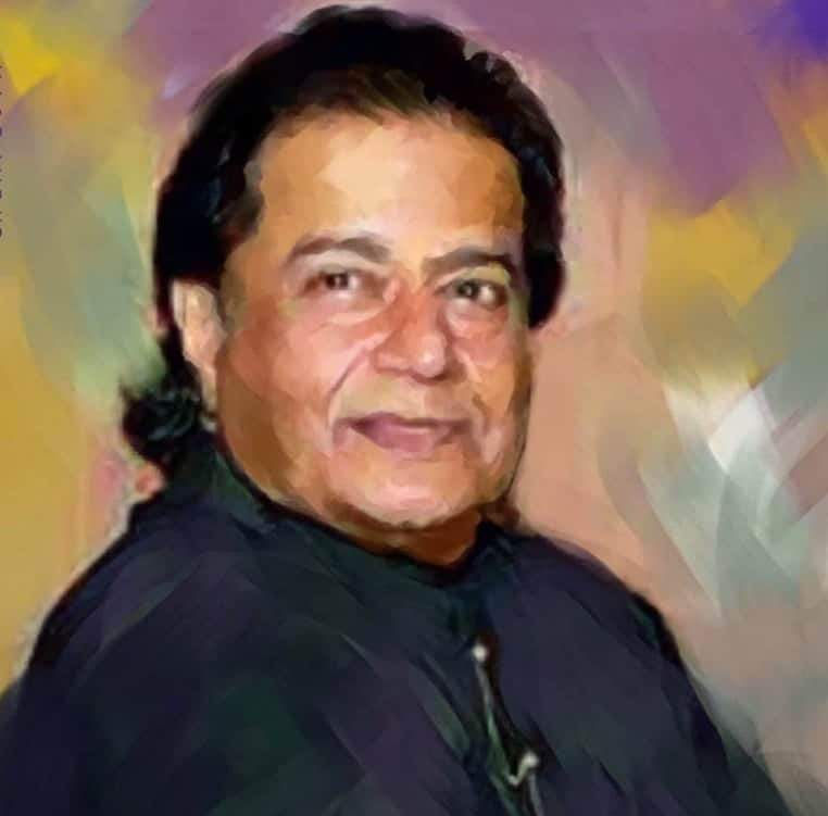 Happy birthday to respected Anup jalota ji 