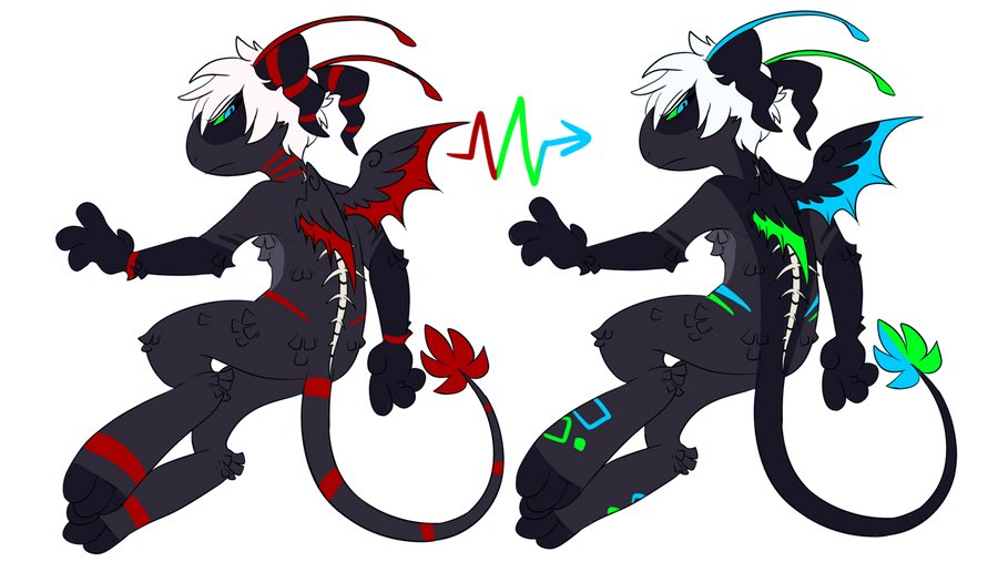 the_witchprince's tweet photo. anyone want like a $25 fullbody commission? i am poor and i mostly draw furries lately but i also did the human in my icon so https://t.co/Smp79EJGLx
