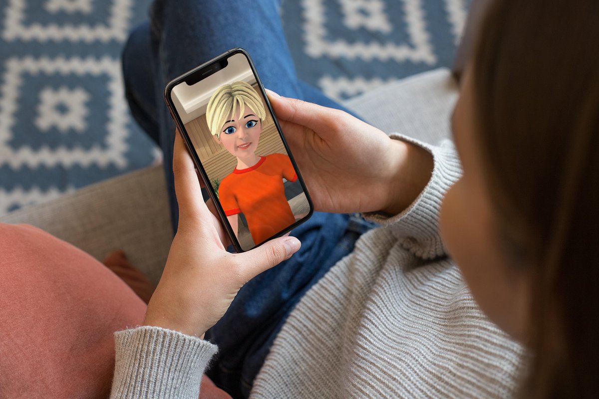AxelPerfFR's tweet photo. Dur dur de se former par les temps qui courent...

✅ Immersive Learning 

Découvrez dans cet #article , en quoi cette nouvelle modalité d'apprentissage est une alternative sérieuse à un format #elearning qui arrive à bout de souffle.

📝 https://t.co/A5EiJrQhW5

#digitallearning https://t.co/5ENH3qRgPx