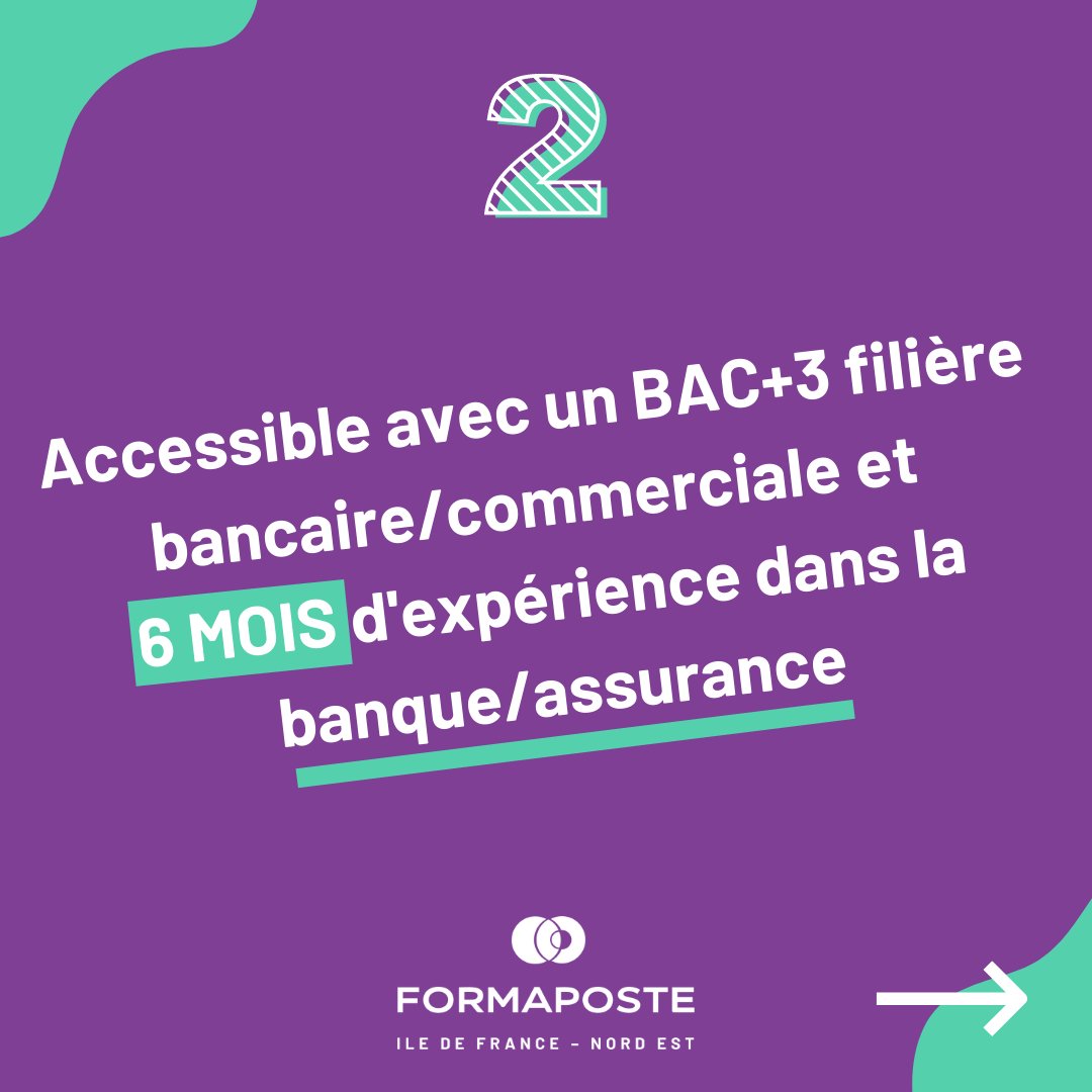 Formaposte Ile de France et Nord Est tweet media