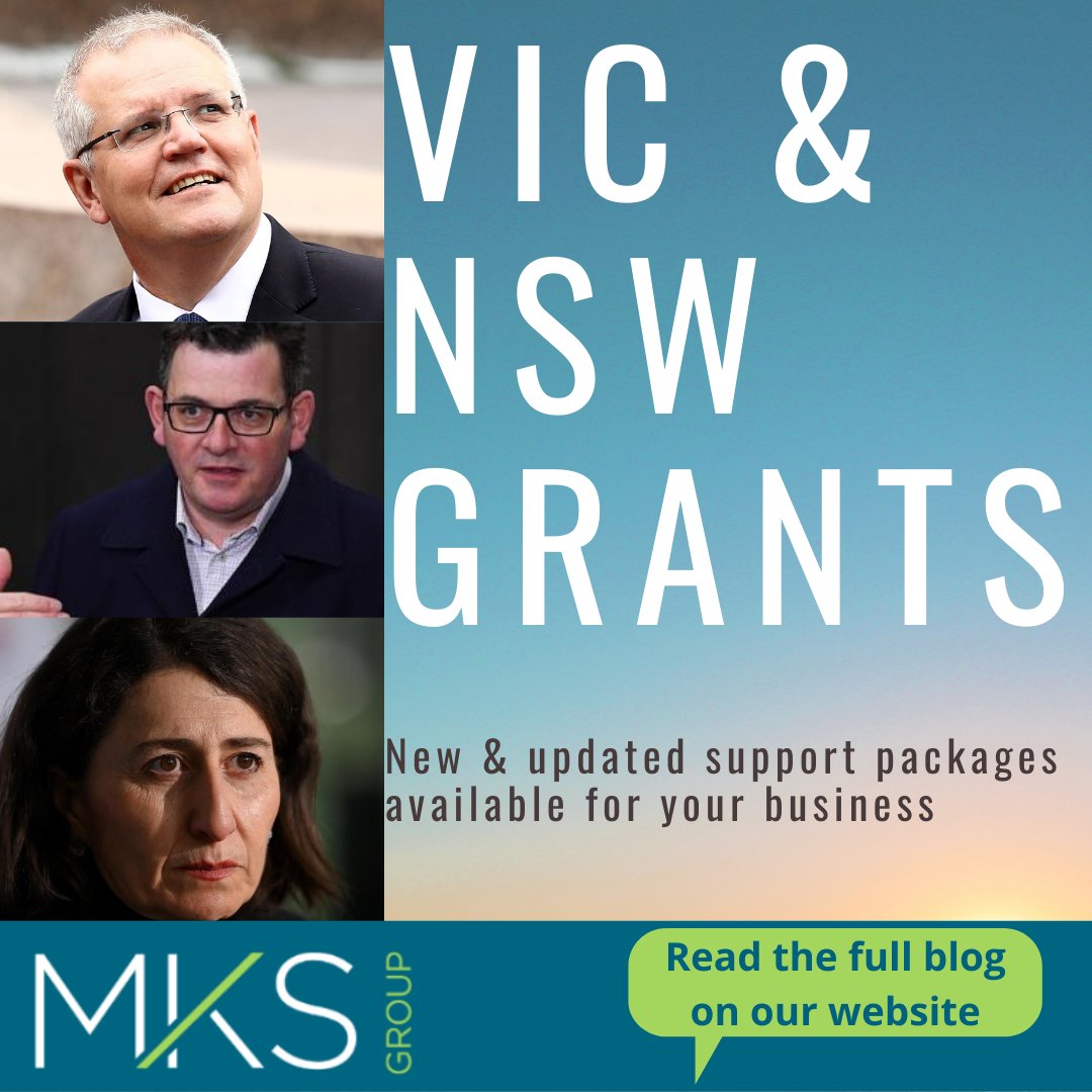 MKS Group tweet media