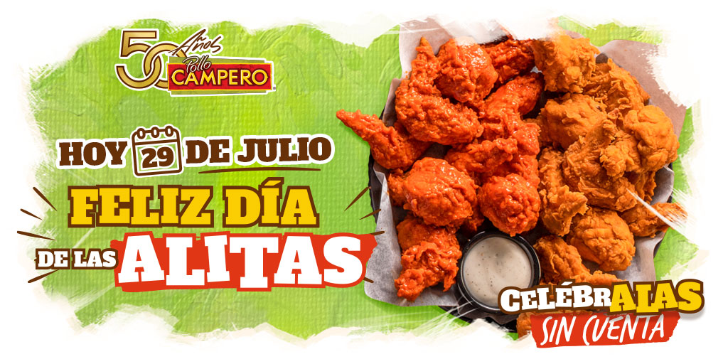 Pollo Campero El Salvador on Twitter: 