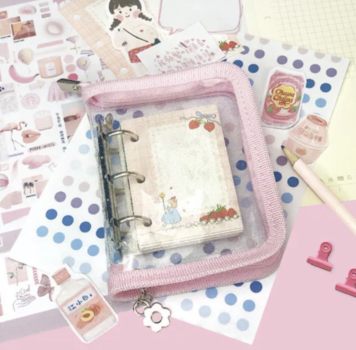 HopeStation6's tweet photo. #โฮบพร้อมส่ง
แฟ้มใส่การ์ด Mini 3Ring
3 สี : ม่วง,ชมพู,ฟ้า

160.00 บาท รส

#ตลาดนัดJJK #ตลาดนัดtheboyz #ตลาดนัดบังทัน #ตลาดนัดwayv #ตลาดนัดastro #ตลาดนัดnct #ตลาดนัดnctdream #ตลาดนัดnct127 #ตลาดนัดอากาซ่ #ตลาดนัดอากาเซ่got7 #ตลาดนัดรถไฟฟ้าบังทัน #ตลาดนัดรถไฟBTS https://t.co/IF6QP2knXz