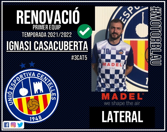 UE Centelles #motorblau tweet media