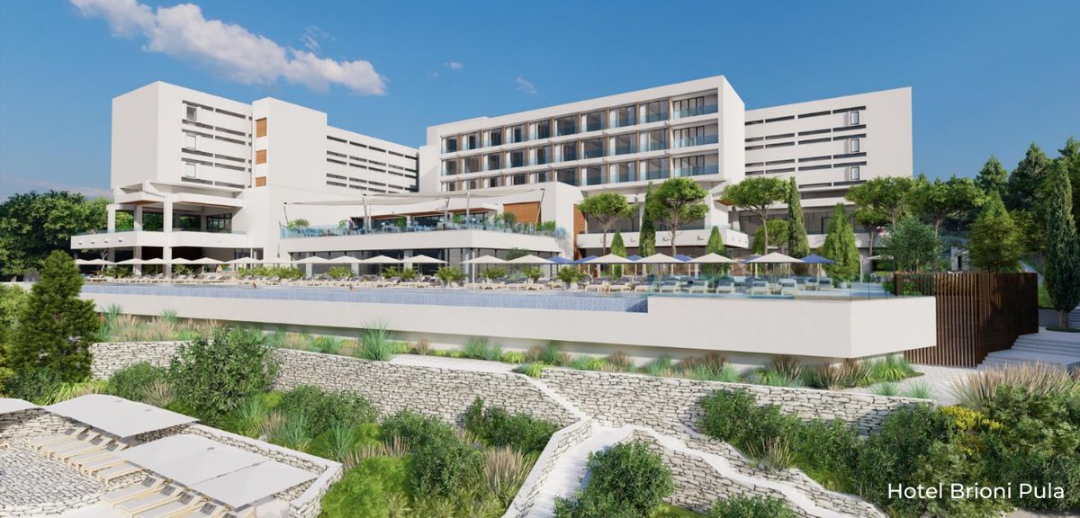 Our Croatian subsidiary, Arena Hospitality Group, has today published its Interim Financial Report for the second quarter and first half of 2021.
 
Please read more via: bit.ly/3yekiKW