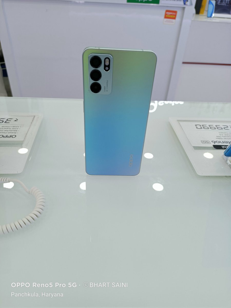 BhartSaini12's tweet photo. Unique style with the best EVERY EMOTION,IN PORTRAIT
#opporeno6series ❤️
#EveryEmotionlnPortrait
#OppoHaryana https://t.co/TllOK8rLcm
