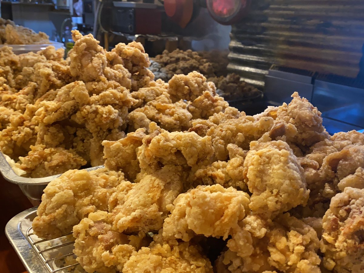 からあげ酒場パリパリ Naha Paripari Twitter