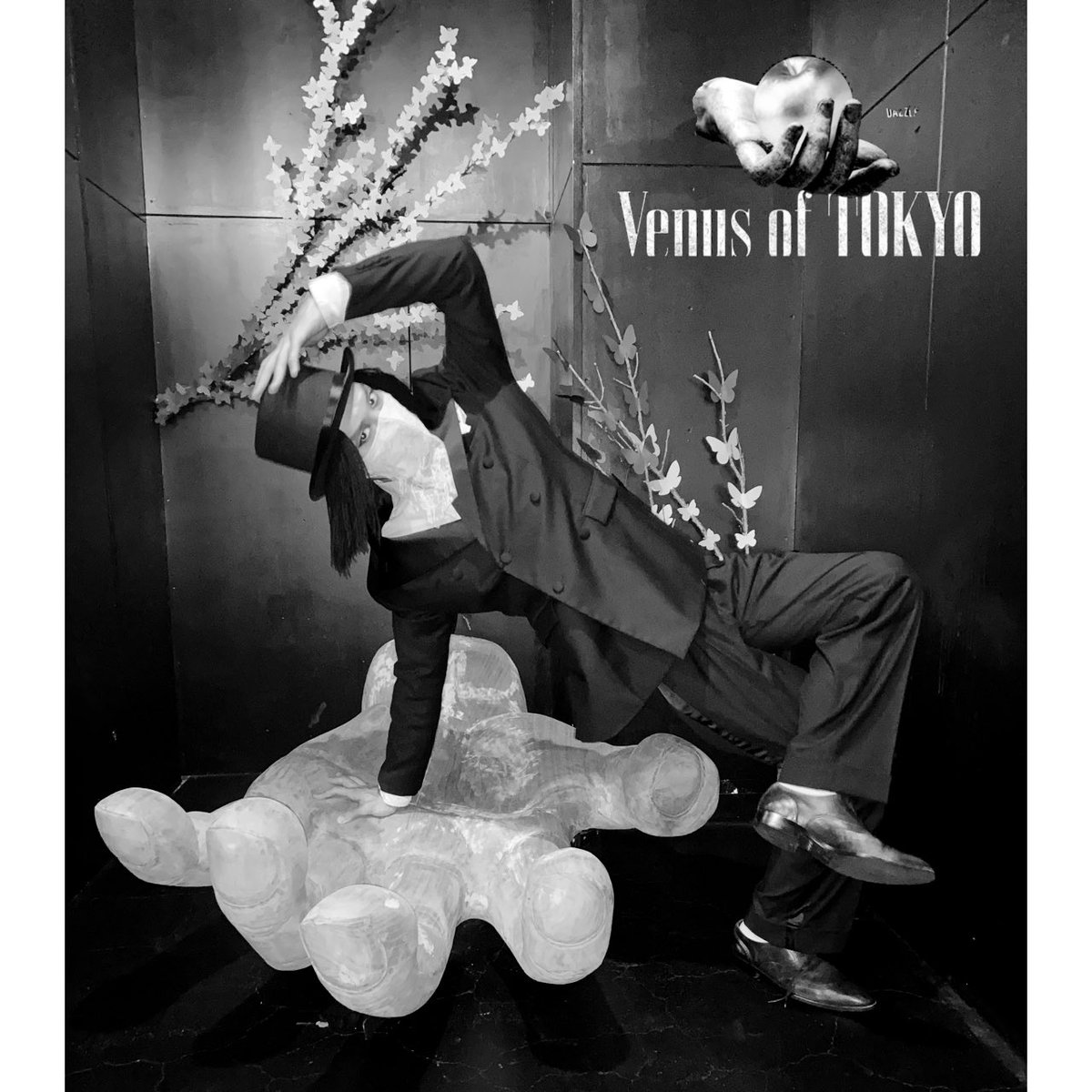 showta_eyamax's tweet photo. #VenusofTOKYO
富豪(魔王)
EYAMAX
🍏🍎🍏🍎🍏🍎🍏🍎🍏
🌝2021/07/29(Thu)🌚
次は2公演目🎟
"VOID"とやらに、
向かいますか😈
🍏🍎🍏🍎🍏🍎🍏🍎🍏
#レッツVoTニュウ
#富豪生活
#EYAMAX
#APOLLOMEN
#フュージョンベリーダンス https://t.co/y5AY1YXWrb