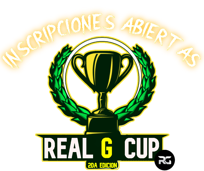 🏆REAL G CUP🏆| SEGUNDA EDICIÓN📌

Requisitos🔻

- Seguirnos
- Seguir a <a href="/ArgentinaTeam__/">LIGA PORO</a>
 - Seguir a instagram.com/tobii_70/
- Suscribirse a youtube.com/channel/UCTlPU…
- Dar❤️ Y 🔃
- Conseguir 3🔃
- Mencionar 2 equipos💬
🔥64 Equipos🔥