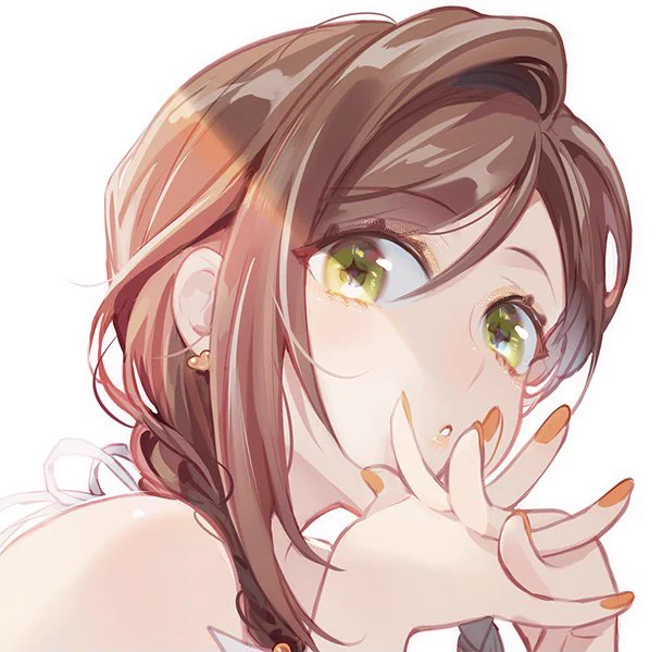 未定くんリリースおめでとう🎉昔描いた主人公ちゃんを再掲します🥰
Repost my previous painting of the mc from tot to celebrate the release 🥳
#未定事件簿 #TearsofThemis 