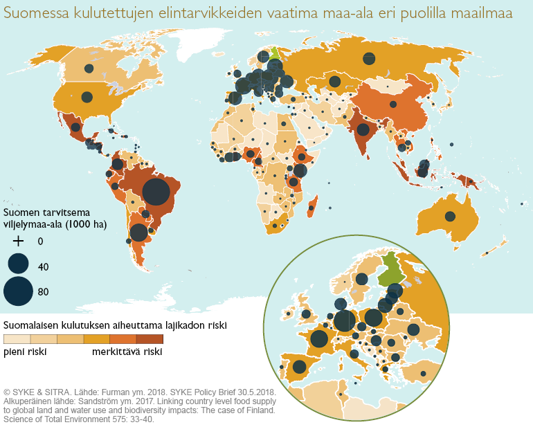 Tänään on maailman #ylikulutuspäivä eli se päivä, kun maapallon tuottamat uusiutuvat luonnonvarat on käytetty loppuun tältä vuodelta. 1/3
Lue lisää: yle.fi/uutiset/3-1203…
#kulutus #kestävyys