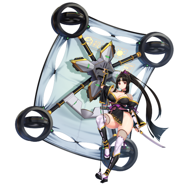 くノ一のtwitterイラスト検索結果