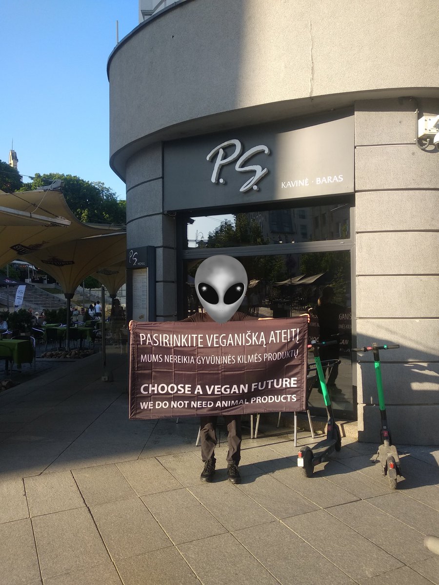 humanebeing366's tweet photo. #PS #GoVegan #GyvūnųTeisės #GyvūnųIšlaisvinimas #GyvūnųLygybė #VeganiškasVilnius #VeganiškaLietuva #VeganiškasPasaulis #Vilnius #Lietuva #Lithuania #AnimalRights #AnimalLiberation #AnimalEquality #VeganVilnius #VeganLithuania #VeganWorld #PostScriptum #Vegan https://t.co/omJWD4qS9t