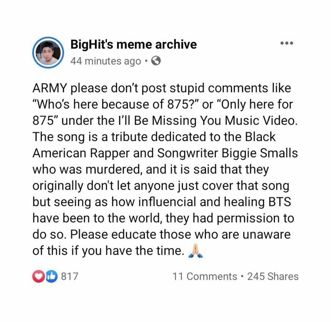 leah_Army7's tweet photo. @btsmemestruggle Pls spread this army ‼️🙏 https://t.co/TpDSoGtwro