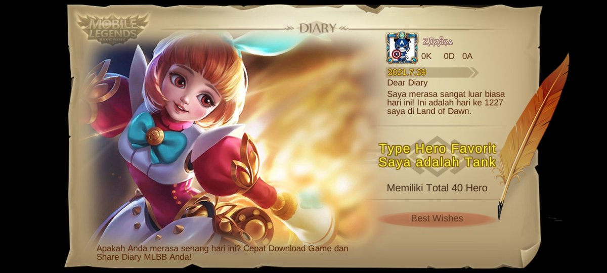 Muhamma71006161's tweet photo. Ayo bergabung dengan tim saya, tantang semua Player MOBA terbaik bersama! 
https://t.co/vVRMqRYWgQ https://t.co/LwzNma0scL