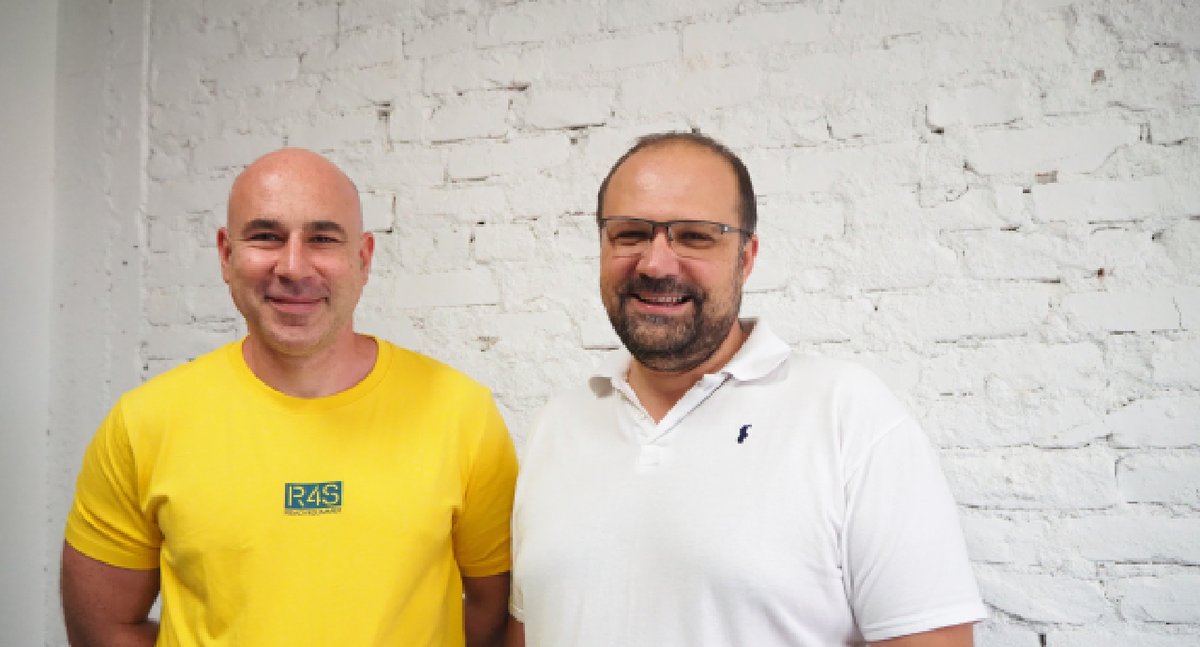 Expect in #DevStyleR the intriguing interview with Angel Mitev, #CEO &amp; #Practice #Principal #Transportation &amp; #Logistics and Evlogi Georgiev, #COO &amp; Practice Principal #FinTech &amp; #Banking in #Sciant.  bit.ly/3iWLCqR