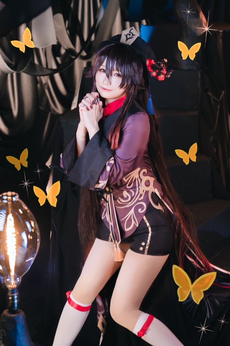 Twitterのコスプレ画像34