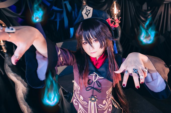 Twitterのコスプレ画像35