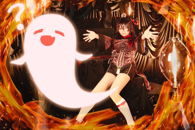 Twitterのコスプレ画像36