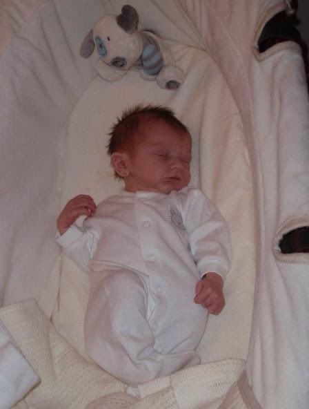 joey_jenks's tweet photo. Happy 13th Birthday Son! #13today #officallyateenager https://t.co/FLyeIUMhBp