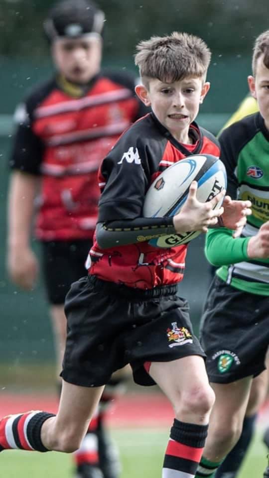 joey_jenks's tweet photo. Happy 13th Birthday Son! #13today #officallyateenager https://t.co/FLyeIUMhBp