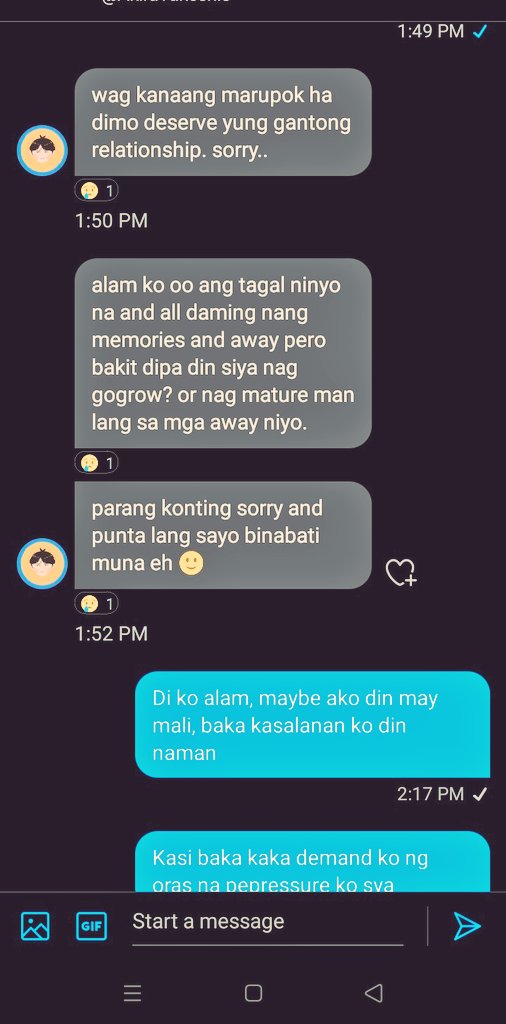 IamPsyche1107's tweet photo. Minsan kelangan mo din pala magising! https://t.co/afuMMJDlop
