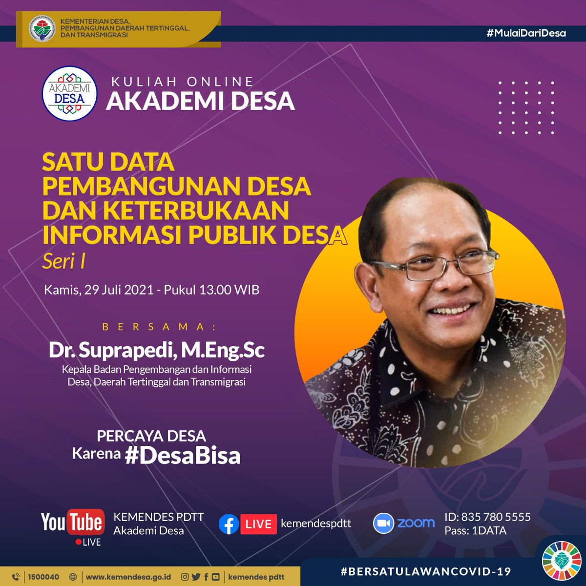 Ayo...kuliah on line akademi desa
Mantap...<a href="/jokowi/">Joko Widodo</a> <a href="/halimiskandarnu/">ABDUL HALIM ISKANDAR</a> <a href="/taufikmadjid/">taufik madjid</a> <a href="/malik_haramain/">malikharamain</a> <a href="/imansyukri/">Iman Sukri</a> @yusradaridesa <a href="/tppkemendes/">TPP KEMENDES</a> <a href="/sukou/">すこ</a> <a href="/TPPISUMUT/">TPP SUMUT</a> <a href="/ErwinLu88051764/">Erwin Lubis</a> <a href="/tppdeliserdang/">TPP DELI SERDANG</a> <a href="/SiagianSaipul/">Saipul Siagian, M.Si</a>