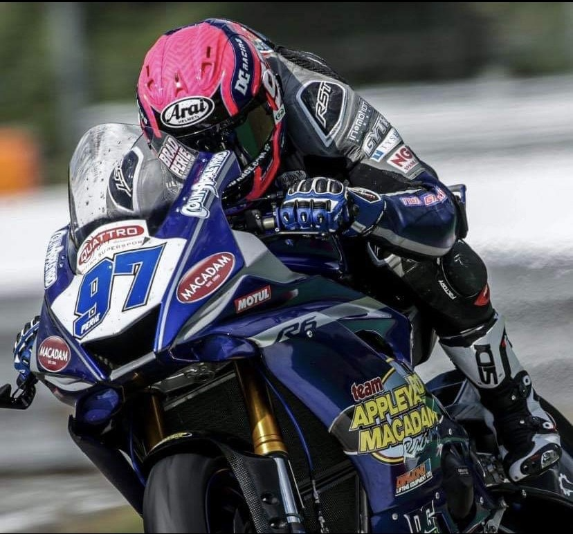 CumbriaCrack's tweet photo. Mixed fortunes for Kendal biking ace  Bradley Perie: https://t.co/8ct4ChC2X1 https://t.co/fl7AUY0d5Y