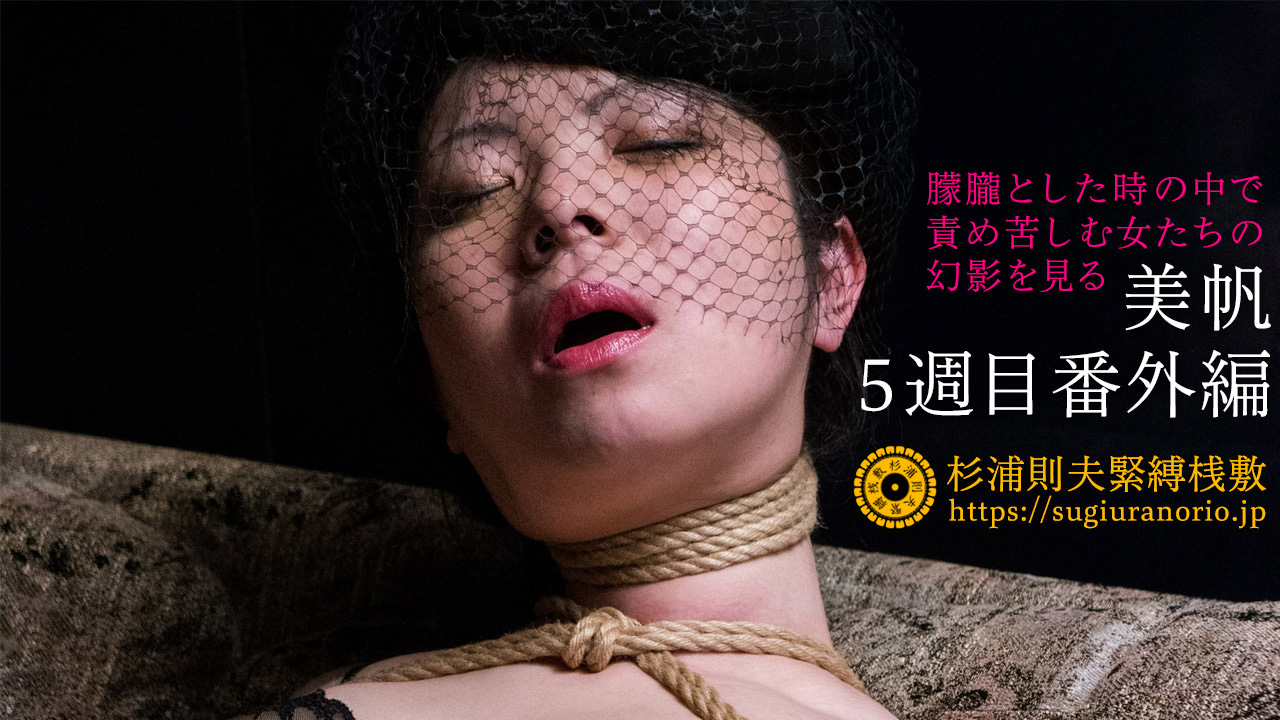 緊縛　美帆  / X