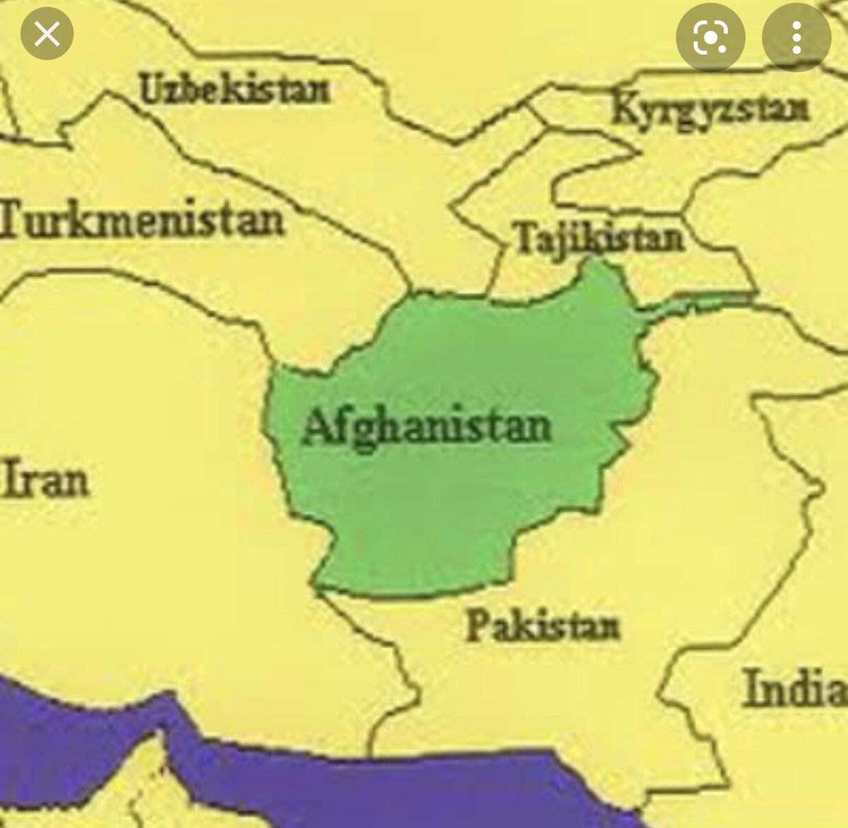 Afganistan’ın komşuları;Pakistan,İran,Türkmenistan,Özbekistan,Tacikistan ve Çin.
Türkiye ile sınırı yok ve 3852 km uzakta.
Hepsi genç erkek onbinlerce Afgan’ın komşu 6 ülke dururken 4 bin km öteye,Türkiye’ye kaçmaları(!)hayatın olağan akışına aykırı.
Kimse milletle alay etmesin.
