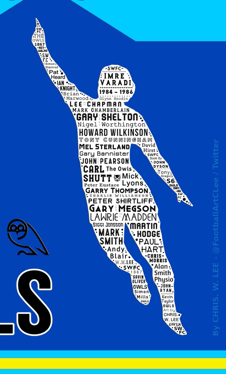 FootballArtCLee's tweet image. Poster for upcoming #swfc book 'The Owls Back in the Big Time' by John Dyson #wawaw

A3 print giveaway, to enter

1. RT this tweet 
2. Follow @OwlsBig
3. Follow @FootballArtCLee 

Ends Aug 01

@Dunsbyowl @TTM_Gregory @imre_banana @pearsonjohn10 @Thompson1Garry @p_a_u_l_smith