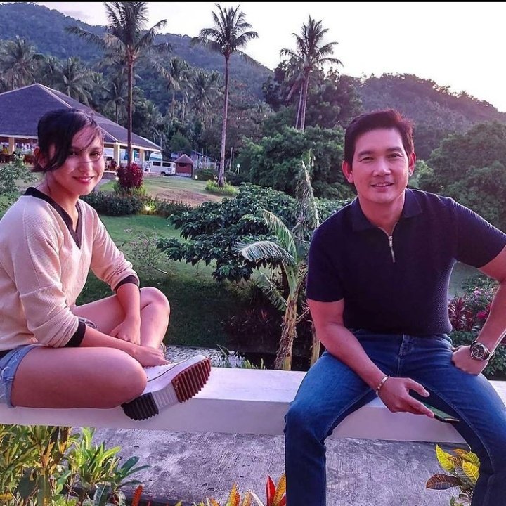 RichardXHeart's tweet photo. Team dimple 😍😊
#ILeftMyHeartInSorsogon 
@ImRichardYap08 @2002kyline https://t.co/QOvXpxkzqi