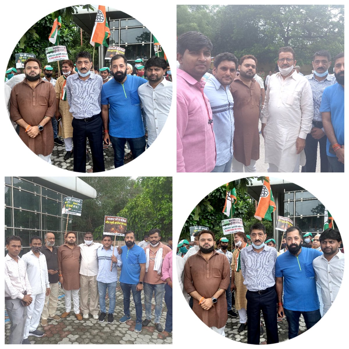 BakshiINC001's tweet photo. महँगाई, भ्रष्टाचार, व केजरीवाल की जन विरोधी नीतियों के खिलाफ दिल्ली काँग्रेस अध्यक्ष श्री @Ch_AnilKumarINC के नेतृत्व में दिल्ली  विधानसभा सभा की ओर कूच करते हुए. https://t.co/EjvVW2Wpfu