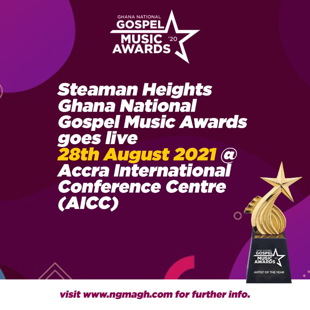 Blakk_ForrignA's tweet photo. Coming on next month Date: 28th August,2021
Venue: AICC 

#NGMA2020 https://t.co/PFAKDKsfhn