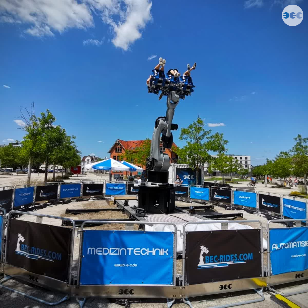 BEC ROBOTICS tweet media